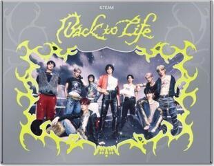 CD muzica &Team - &TEAM KR 1st Mini Album 'Back to Life' - Breath Version (EP)