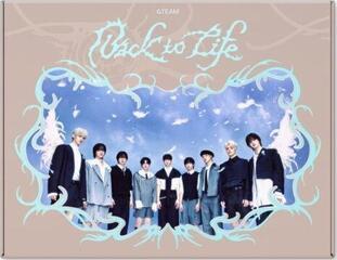 CD muzica &Team - &TEAM KR 1st Mini Album 'Back to Life' - Gaze Version (EP)