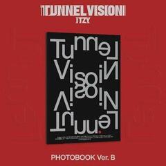 Muzyczne CD ITZY - Tunnel Vision (Photobook - B version) (CD)