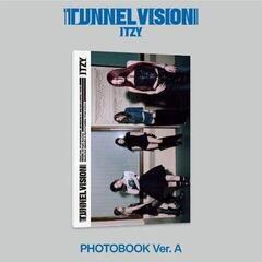 Muzyczne CD ITZY - Tunnel Vision (Photobook - A version) (CD)