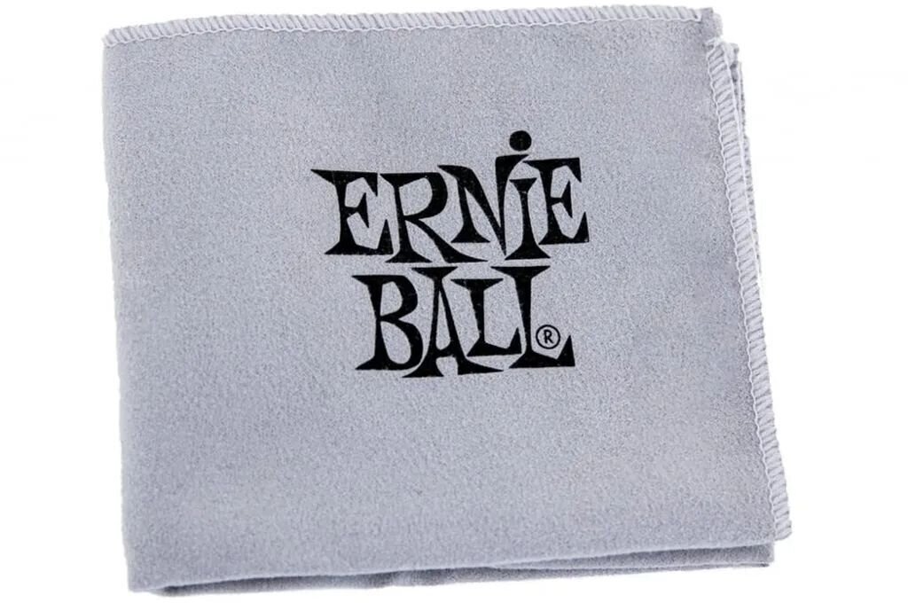 Środek do czyszczenia gitary Ernie Ball 4220 Polish Cloth