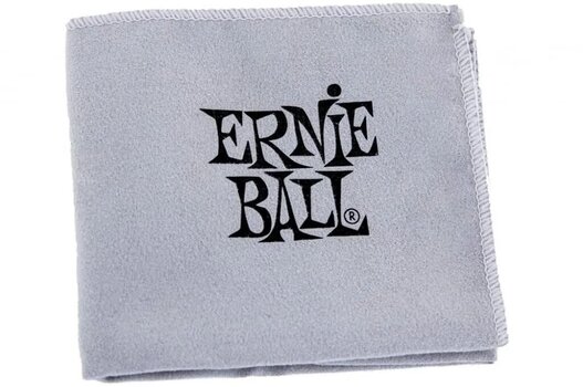 Środek do czyszczenia gitary Ernie Ball 4220 Polish Cloth - 1