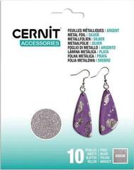 Pâte polymère Cernit CE922C Pâte polymère Silver