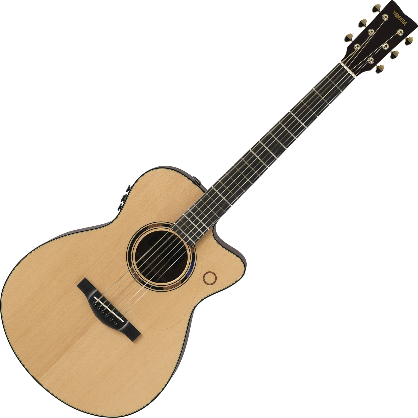 Elektro akustična gitara Yamaha TAS 3C Natural Elektro akustična gitara
