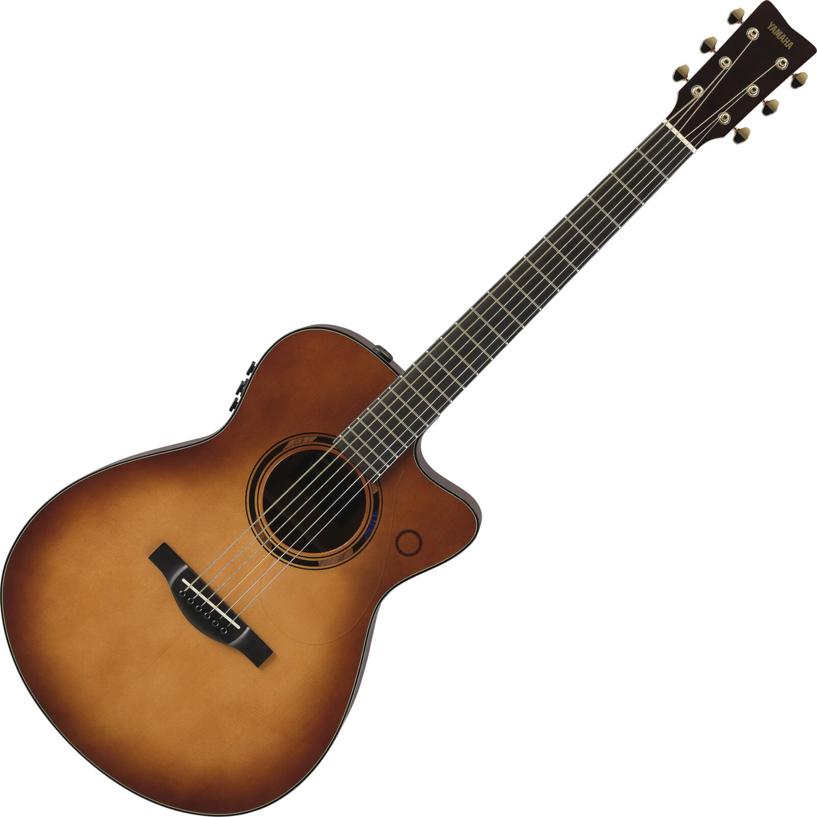 Elektro akustična gitara Yamaha TAS 3C Sand Burst Elektro akustična gitara