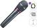 Audio-Technica AE 6100 SET Vokální dynamický mikrofon