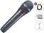 Vokální dynamický mikrofon Audio-Technica AE 6100 SET Vokální dynamický mikrofon