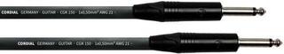 Инструментален кабел Cordial CSI 6 PP 150 6 m Директен - Директен Инструментален кабел