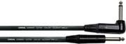 Cordial CSI 3 PR 150 3 m Angled-Straight Instrument Cable