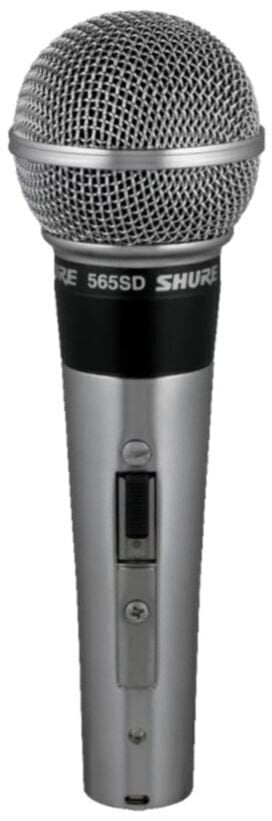SHURE Unisphere I 565SD USA製 ダイナミックマイク SHURE シュア / 565SD-LC ダイナミックマイク、単一指向性、ボーカル用
