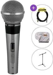 Вокален динамичен микрофон Shure 565SD-LC SET Вокален динамичен микрофон