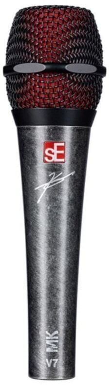 Dynamisches Gesangmikrofon sE Electronics V7 Myles Kennedy Signature Edition Dynamisches Gesangmikrofon