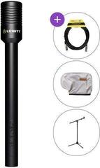 Vocal Dynamic Microphone LEWITT INTERVIEWER SET Vocal Dynamic Microphone