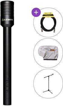 Dinamički mikrofon za vokal LEWITT INTERVIEWER SET Dinamički mikrofon za vokal - 1