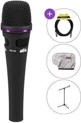 Dinamikus énekmikrofon Heil Sound PR35 SET Dinamikus énekmikrofon