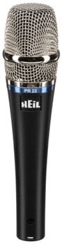 Dinamički mikrofon za vokal Heil Sound PR22-UT Dinamički mikrofon za vokal - 1
