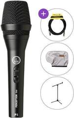Вокален динамичен микрофон AKG P5S Live SET Вокален динамичен микрофон