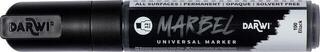 Flomaster Darwi Marbel Маркер оловка 12 mm Black N°100 1 kom