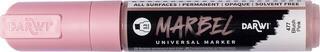 Flomaster Darwi Marbel Маркер оловка 12 mm Blush Pink N°477 1 kom