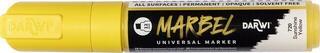 Flomaster Darwi Marbel Маркер оловка 12 mm Sunshine Yellow N°720 1 kom