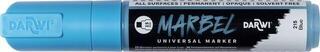 Flomaster Darwi Marbel Маркер оловка 15 mm Blue N°215 1 kom