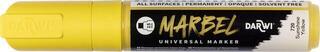 Flomaster Darwi Marbel Маркер оловка 15 mm Sunshine Yellow N°720 1 kom