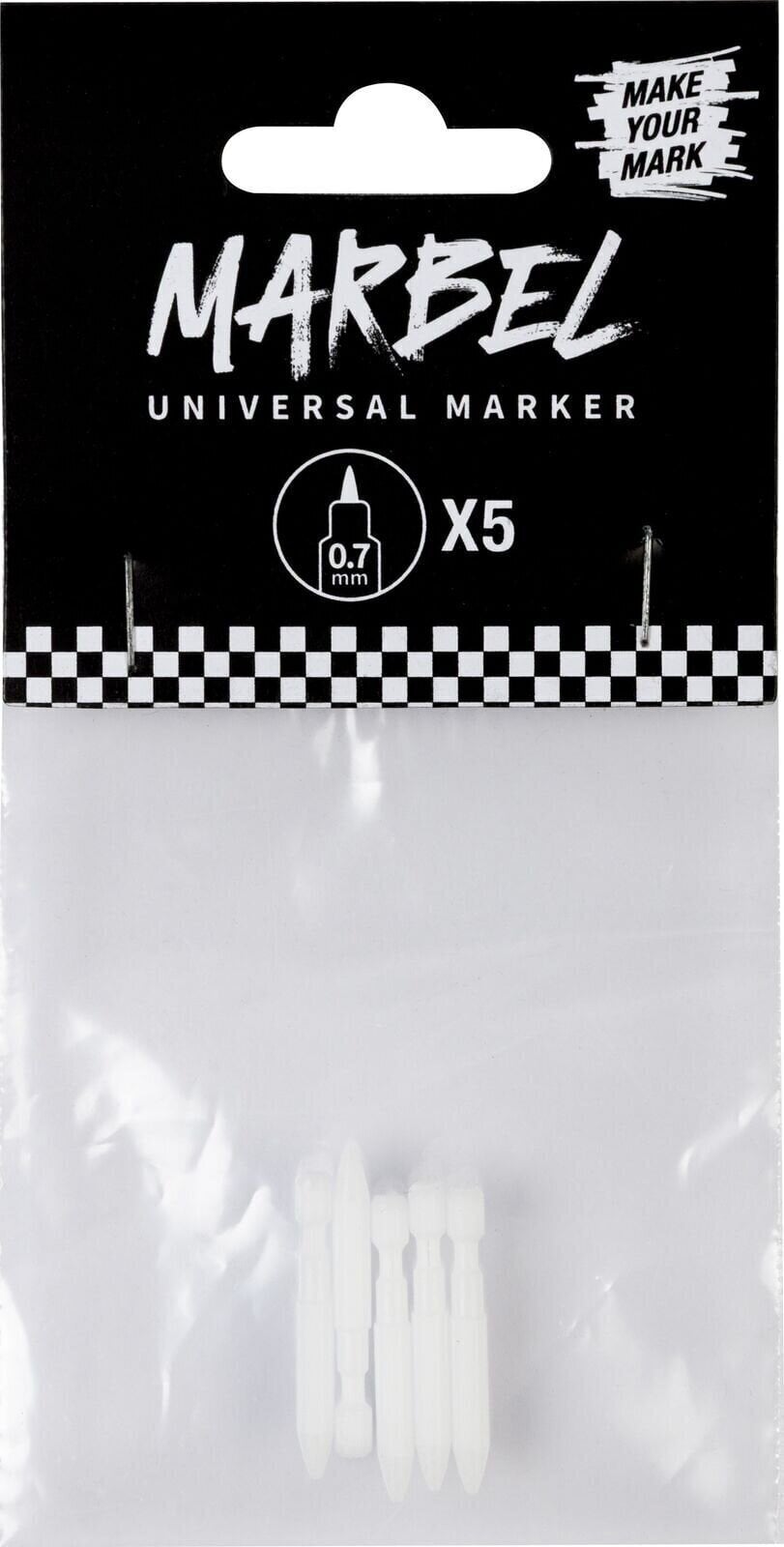 Flomaster Darwi Marbel Савети за замену 1mm 1mm-5 Ком