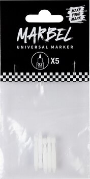 Flomaster Darwi Marbel Савети за замену 1mm 1mm-5 Ком - 1
