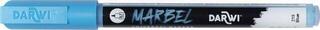 Filzstift Darwi Marbel Markierungsstift 0,7 mm Blue N°215 1 stk