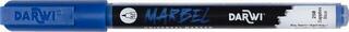 Filzstift Darwi Marbel Markierungsstift 0,7 mm Sapphire Blue N°258 1 stk