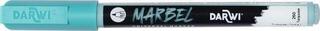флумастери
 Darwi Marbel Химикал маркер 0,7 мм Turquoise N°260 1 бр.