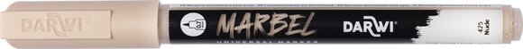 Flomaster Darwi Marbel Маркер оловка 0,7 mm Nude N°425 1 kom - 1
