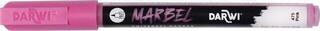 Filzstift Darwi Marbel Markierungsstift 0,7 mm Pink N°475 1 stk
