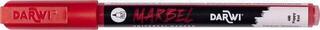 Filzstift Darwi Marbel Markierungsstift 0,7 mm Poppy Red N°480 1 stk