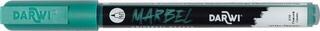 Filzstift Darwi Marbel Markierungsstift 0,7 mm Peacock Green N°610 1 stk