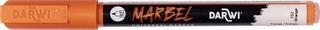 Filzstift Darwi Marbel Markierungsstift 0,7 mm Orange N°752 1 stk