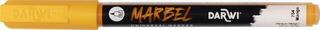 флумастери
 Darwi Marbel Химикал маркер 0,7 мм Mango N°754 1 бр.