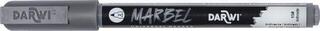 флумастери
 Darwi Marbel Химикал маркер 2 mm Anthracite N°158 1 бр.