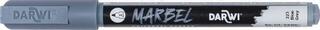 Filzstift Darwi Marbel Markierungsstift 2 mm Blue Grey N°223 1 stk