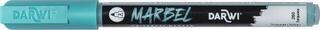 флумастери
 Darwi Marbel Химикал маркер 2 mm Turquoise N°260 1 бр.