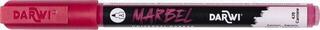 Filzstift Darwi Marbel Markierungsstift 2 mm Carmine N°420 1 stk