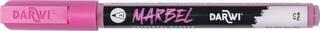 Filzstift Darwi Marbel Markierungsstift 2 mm Pink N°475 1 stk
