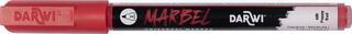 Filzstift Darwi Marbel Markierungsstift 2 mm Poppy Red N°480 1 stk