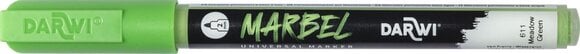 Fixka Darwi Marbel Fixka 2 mm Meadow Green N°611 1 ks - 1