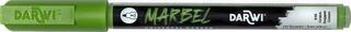 флумастери
 Darwi Marbel Химикал маркер 2 mm Grasshopper Green N°616 1 бр.