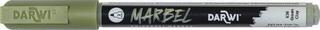 флумастери
 Darwi Marbel Химикал маркер 2 mm Green Clay N°636 1 бр.