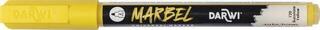 флумастери
 Darwi Marbel Химикал маркер 2 mm Sunshine Yellow N°720 1 бр.