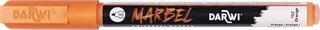 флумастери
 Darwi Marbel Химикал маркер 2 mm Orange N°752 1 бр.