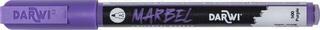 Filzstift Darwi Marbel Markierungsstift 2 mm Purple N°900 1 stk