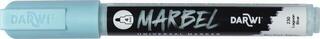 Flomaster Darwi Marbel Маркер оловка 4 mm Lagoon Blue N°230 1 kom